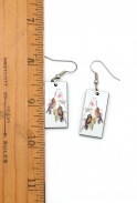Hummingbird Earrings